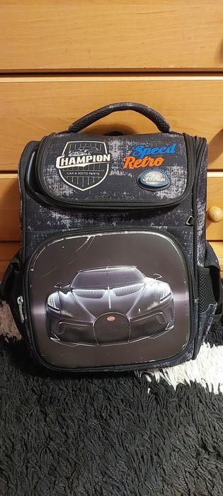 Обувь, штаны, рюкзак