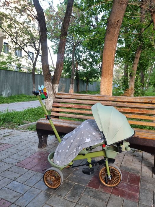 Продам детский велосипед