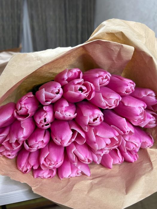 Тюльпаны Оптом и В розницу