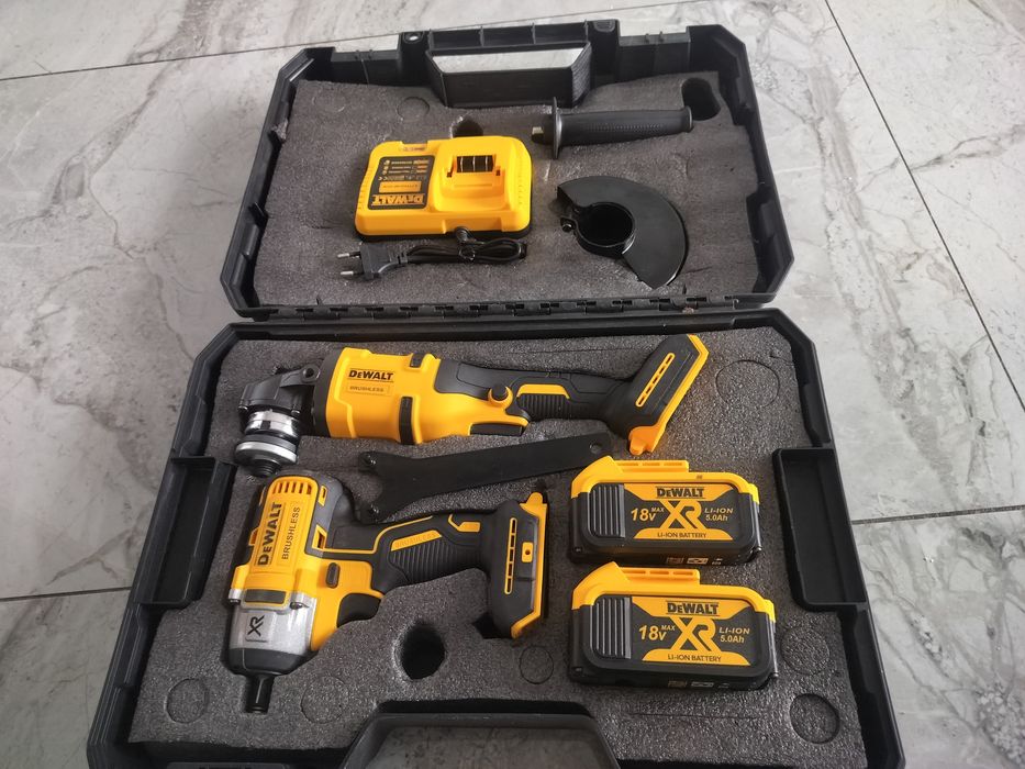 Набор мастера DeWALT