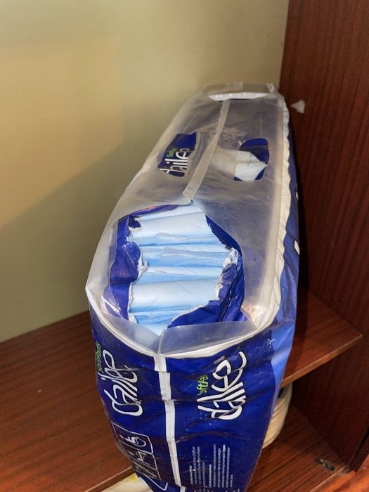 Впитывающие пеленки Dailee SoftPads