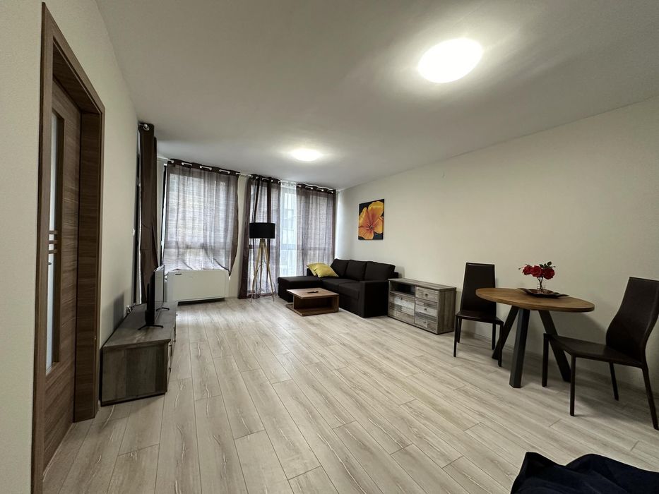 Дава се под наем Двустаен апартамент в София, Манастирски ливади - 62 кв.м за 698.19 € - Снимка #2