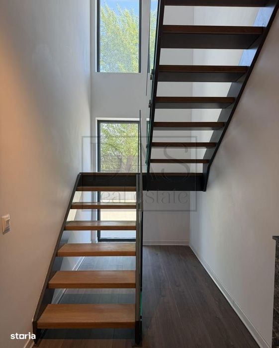 Duplex | Cloud 9 Residence | 118mp | Aviatiei - Pipera | 2x parcare - Vedere 6