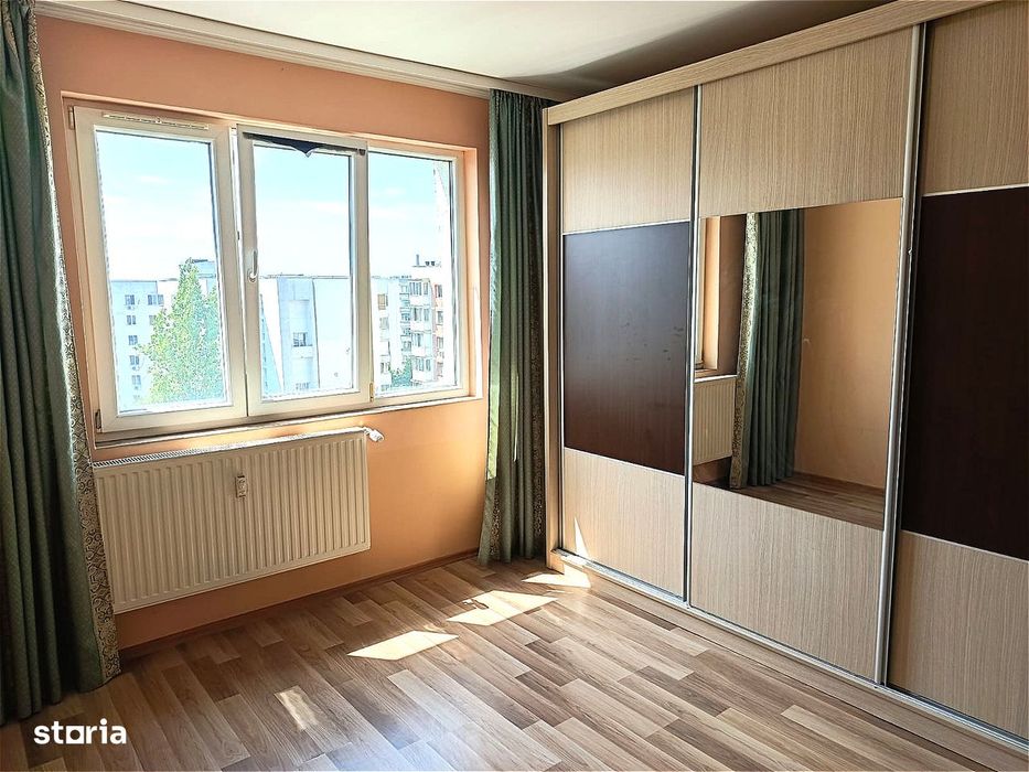 Apartament 2 camere decomandat metrou Titan / Parc IOR