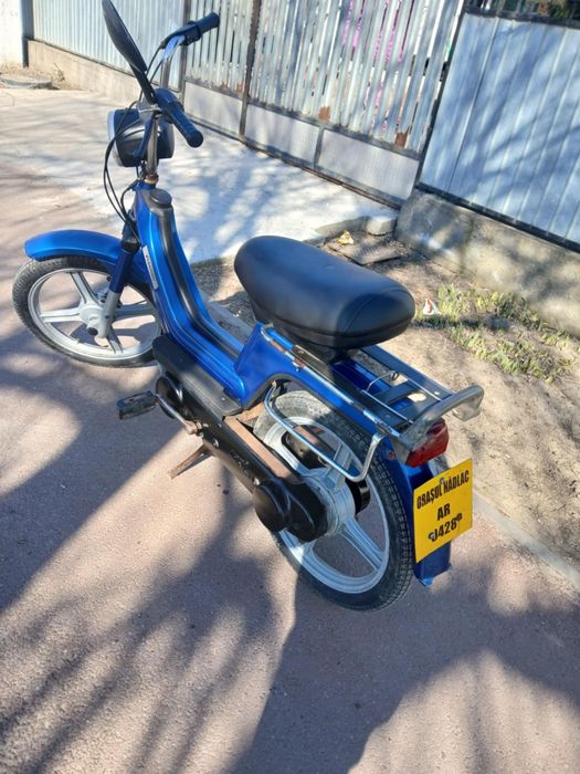 Moped Piaggio si 2