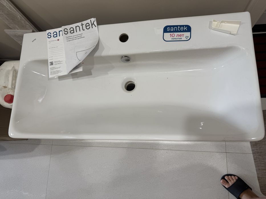 Раковина с Тумбой