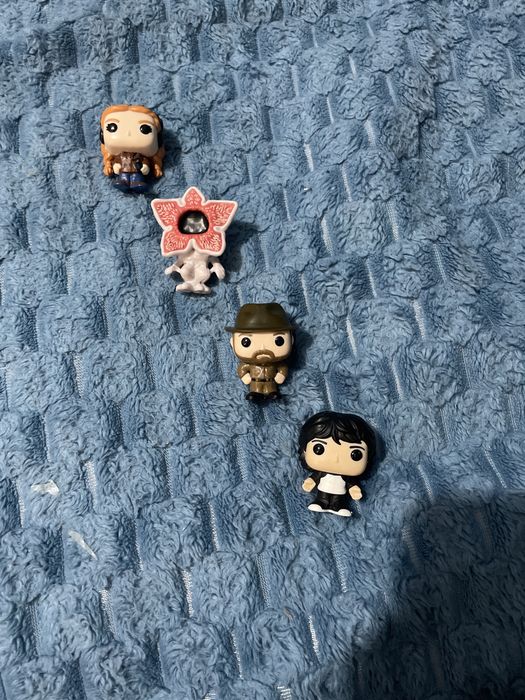 ОБМЕН КИНДЕР ОСД stranger things