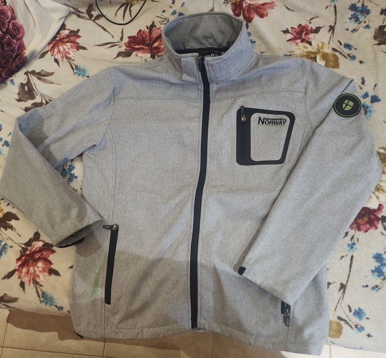 Мъжко яке тип ветровка Geographical Norway