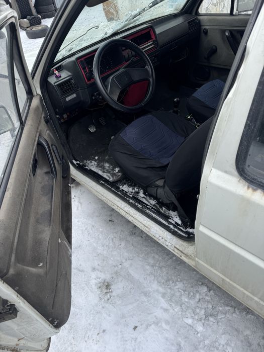 Гольф 2 в полный разбор 1.6 4 ступка