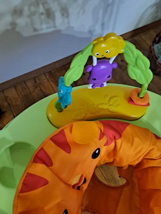 Fisher price бънджи