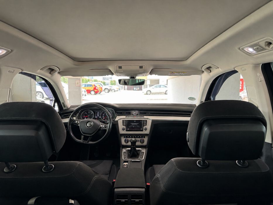 VOLKSWAGEN Passat 2016 — imagine 4