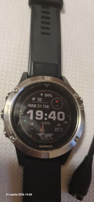 Ceas Garmin Fenix 5