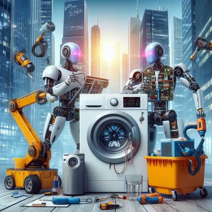 ремонт холодильников и стиральных машин