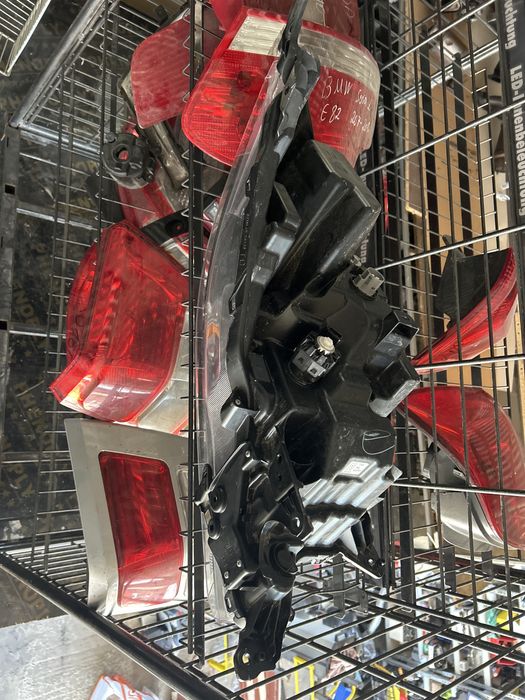 Десен фар за suzuki sx4 s cross