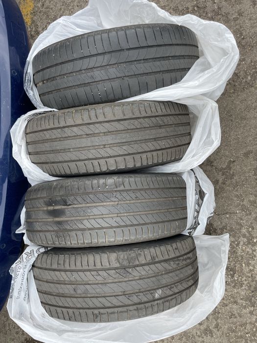 Jante tabla+cauciucuri R16