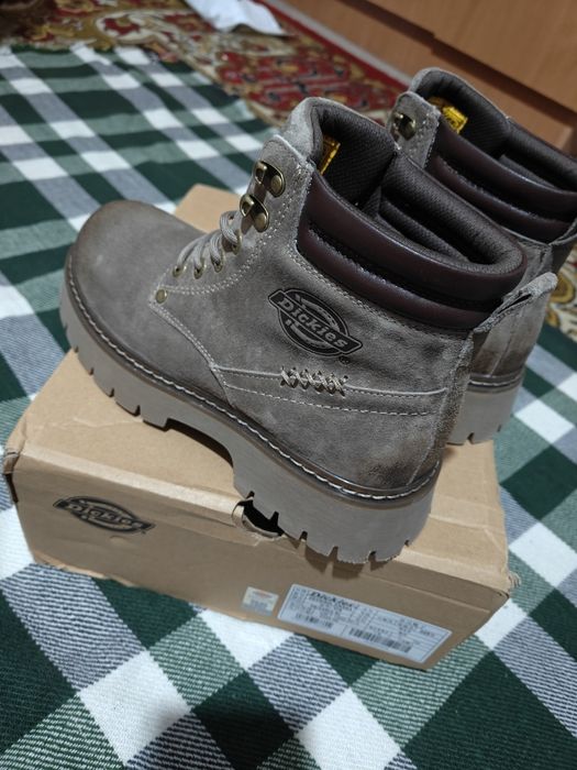 Мужские ботинки Dickies / Новые / Осень–Зима