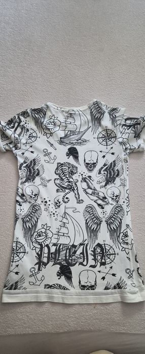 Тениска Philipp Plein