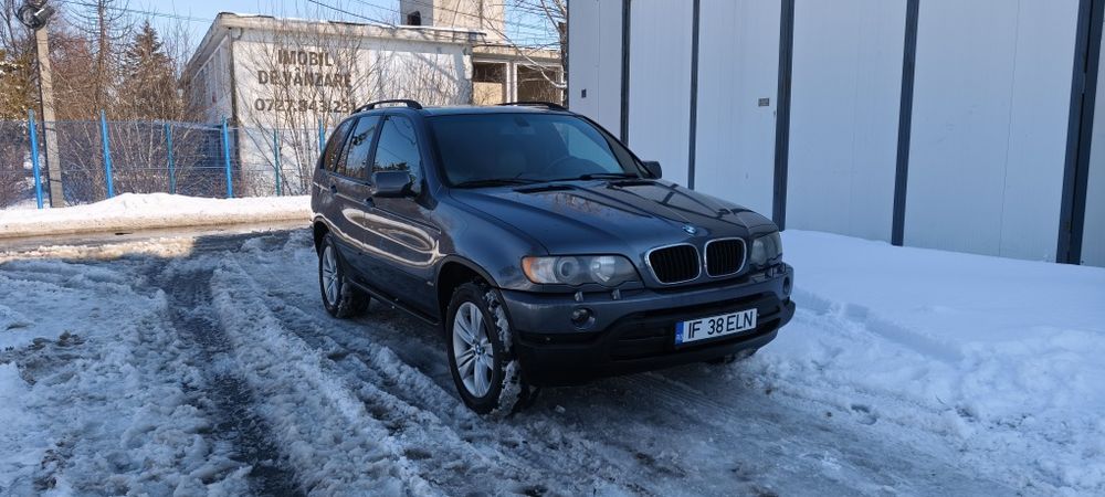 BMW X5 3.0 Diesel