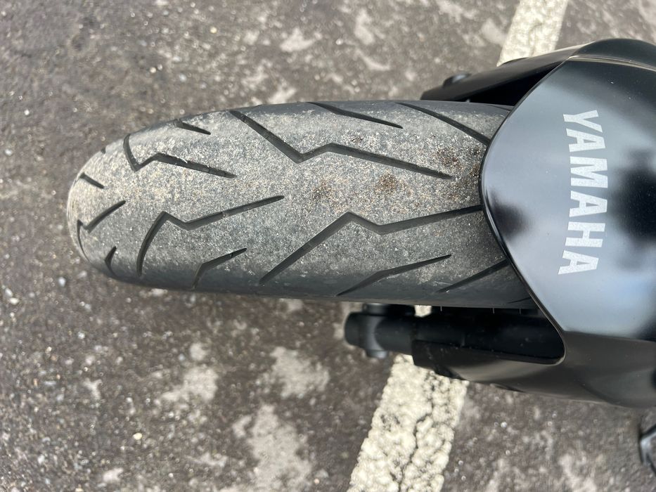 Yamaha MT09 - 2023