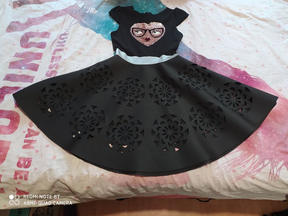 Детска рокля