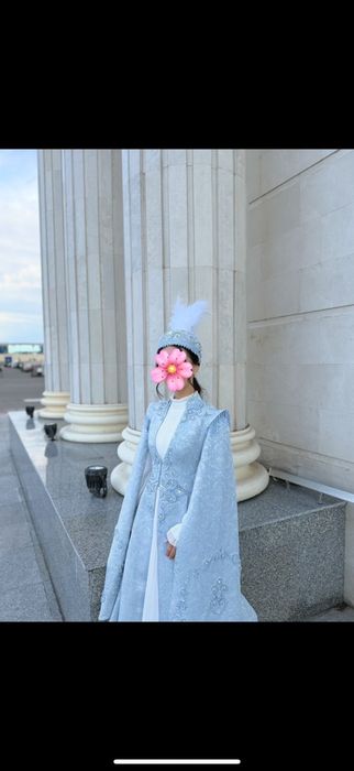 Продам платье на кыз узату