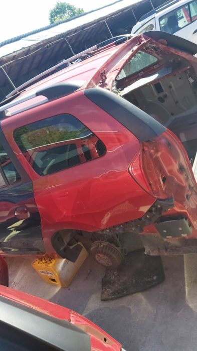 Spate Logan McV 2 Aripi logan mcv 2