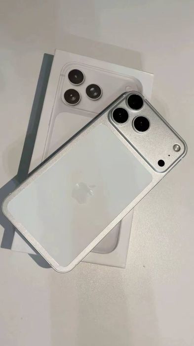 Iphone 17 pro max
