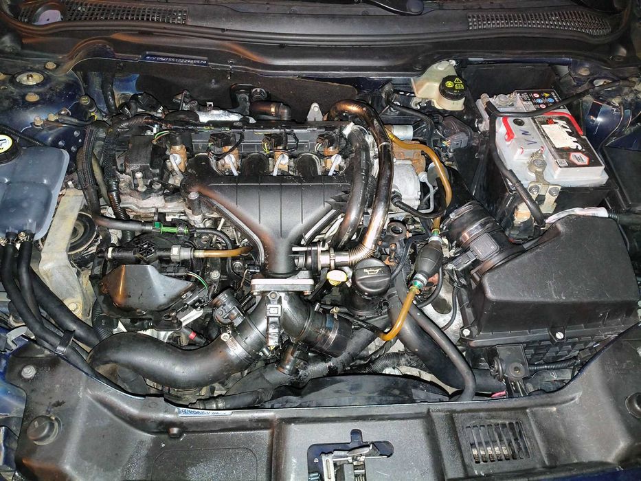 Vand Volvo V50 2 motorina