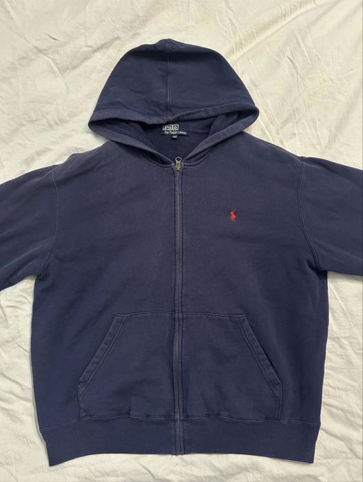 Зип худи Polo Ralph Lauren