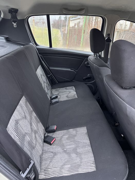 Dacia sandero 2009 1.6 Mpi 90 cp Benzina si gpl