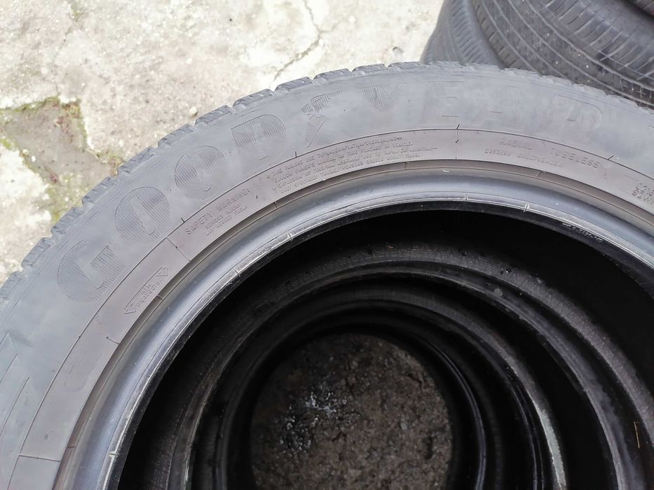 225/60/18 4бр.Goodyear Летни гуми