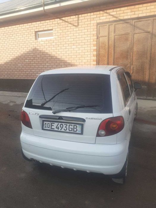 Продаю Matiz 2009 год