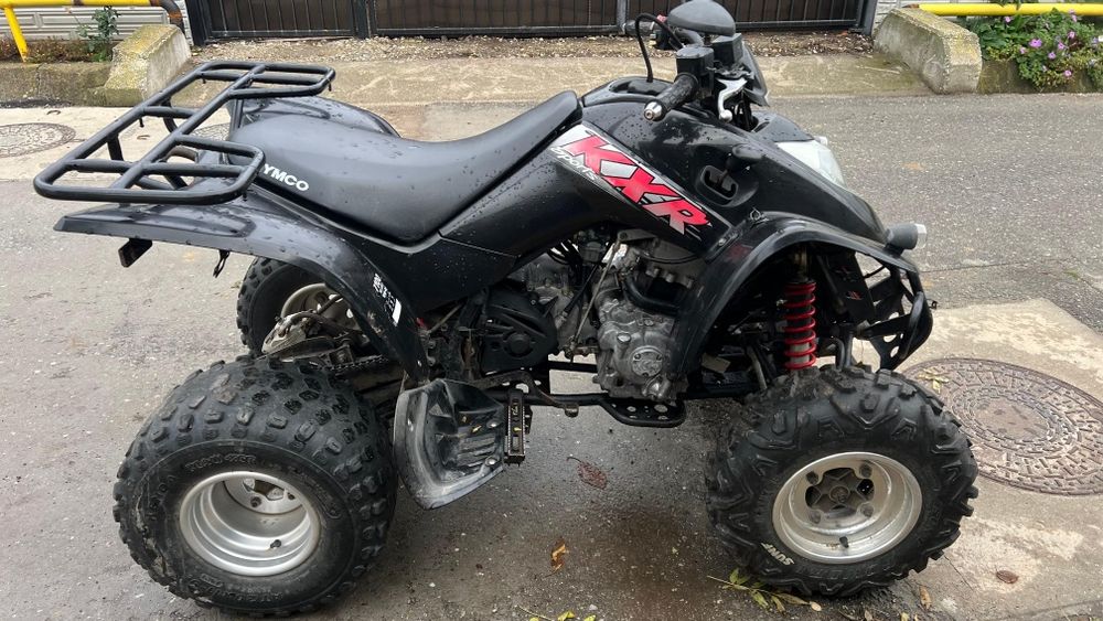 Atv Kymco kxr 250