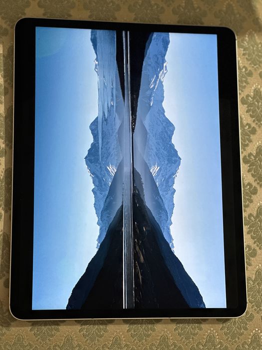 IPad Pro 12.9 (6th generation) 2022, Wi-Fi + Cellular 256 gb