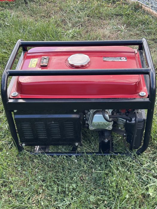 Generator curent electric 2800 W, MF-3500, benzina, 163 cc, 4 cp