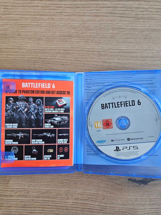 Final Fantasy XVI, Final Fintasy VII Rebirth, Ghost of Tsushima, Battlefield 6