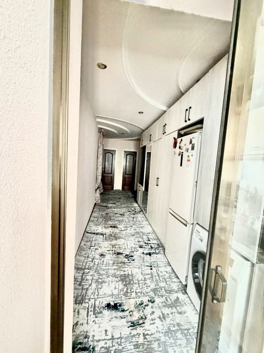 Продам свою 5-комнатную квартиру. 5/2/4 Паркентская, бывшая Шастри