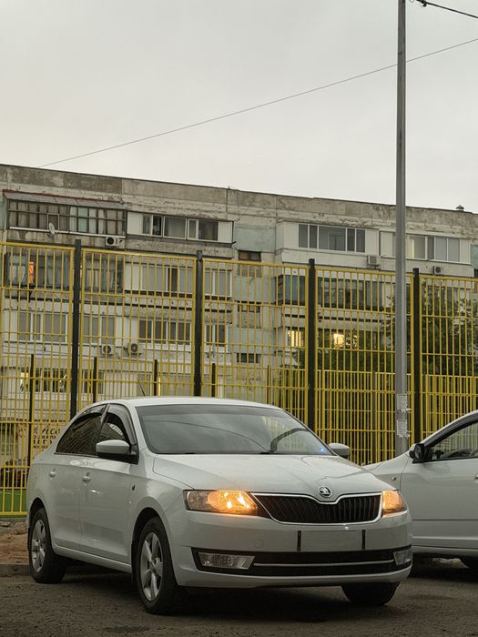 Продам Шкоду Рапид