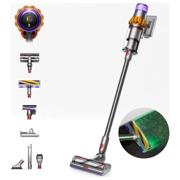 Новый Dyson Пылесос V15 Detect Оригинал!!!