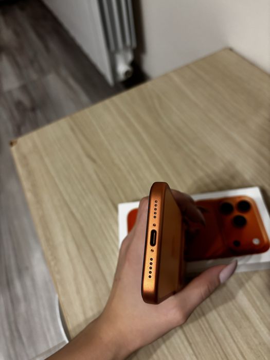 Iphone 17 Pro, капацитет на батерията 99%