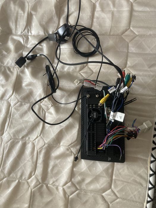 Андройд магнитола CC3 Teyes