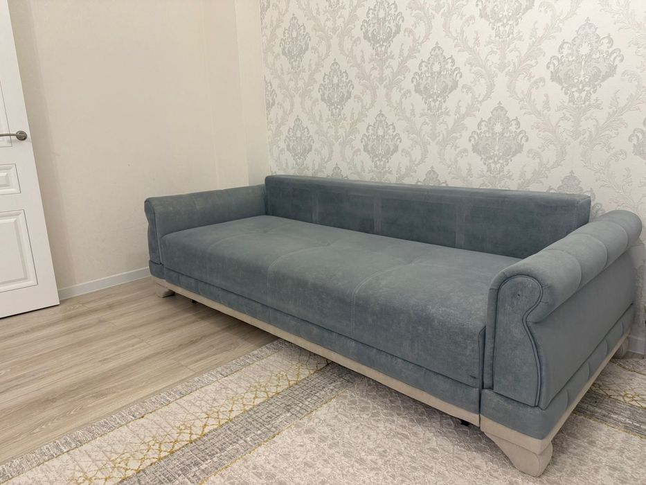 Продам большой, мягкий  диван