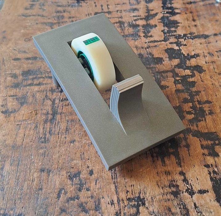 поставка за тиксо за бюро Henkels Aachen Design Германия, масивна