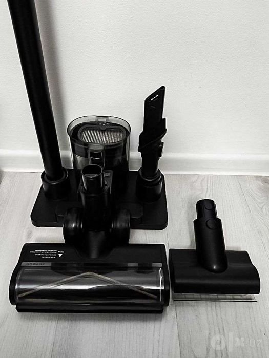 Dreame H14 Dual — моющий пылесос 5 в 1