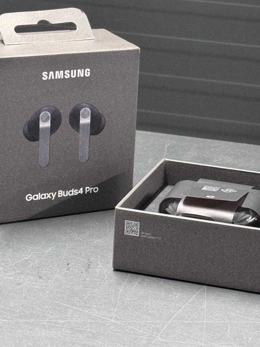 Căști In-Ear Samsung Galaxy Buds4 Pro ANC [#139950#]