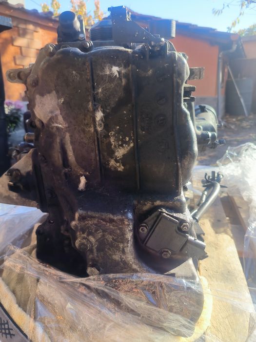 Двигател BMW ,520d,N47,2009 модел Е60