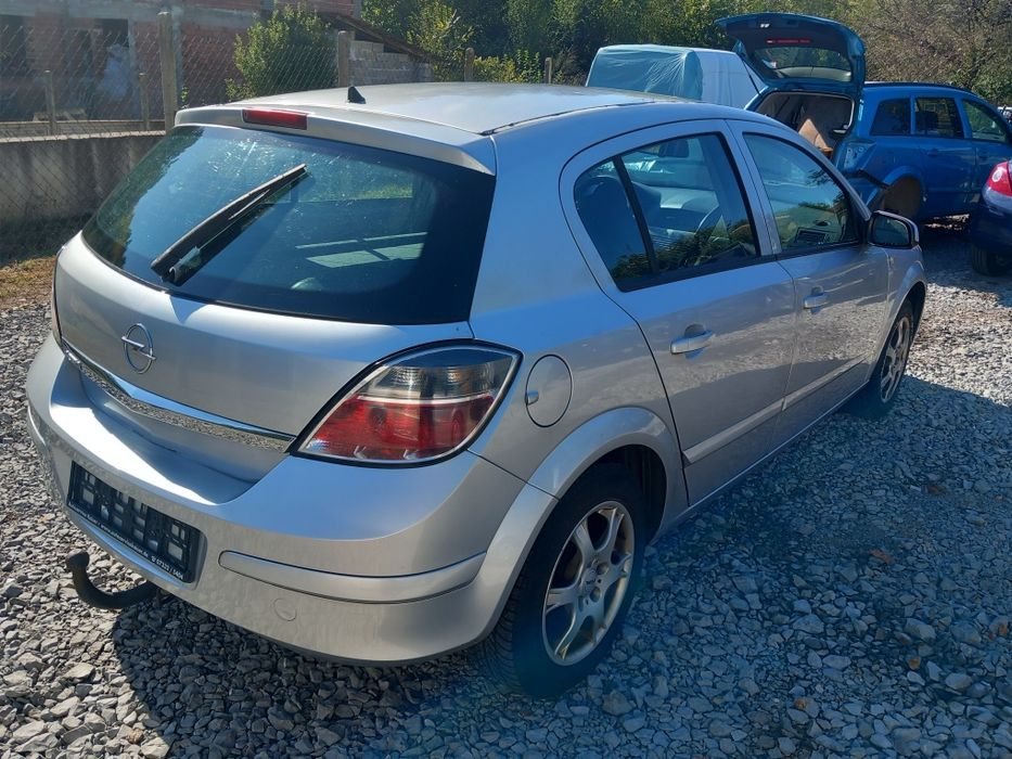OPEL ASTRA H 1.6 16V-116кс./2010/ - на части