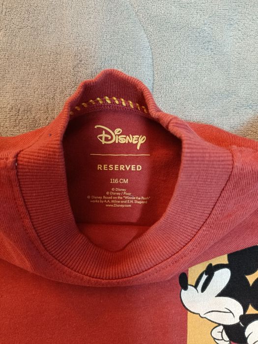 Спортни панталони и блузи с дълъг ръкав HM,Terranova,Resrerved 116/122