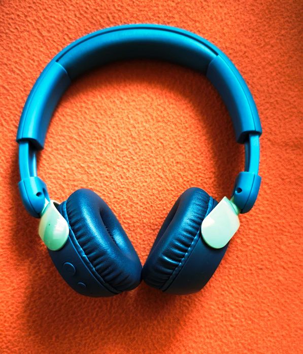 Детски блутут слушалки PHILIPS TAK4200CT