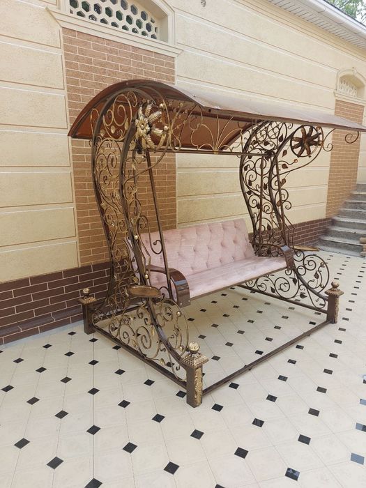 Ришотка  Барер перрила навес казирок киламиз